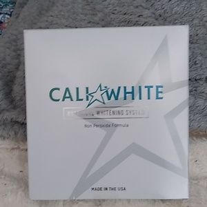 Cali white teeth whitening